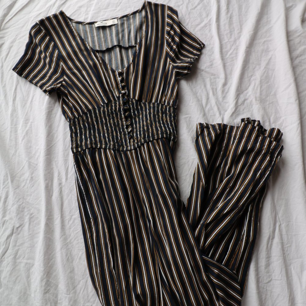 hollister jumpsuit